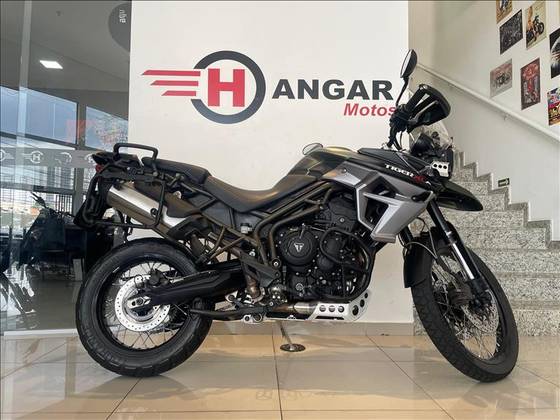 TRIUMPH TIGER 800 XRX 